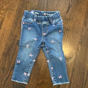 babyGap Disney Minnie Mouse Pull-On Jeggings